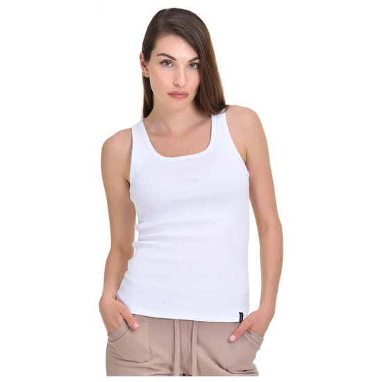 Target Γυναικεία αμάνικη μπλούζα Cotton Rib 2x1 Tank Top